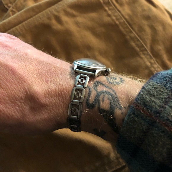 1940s bulova military watch - Picture 6 of 8